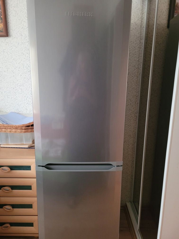 Nowa lodówka Liebherr