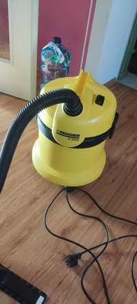 Odkurzacz karcher karher A2003 ma 1200w nie wd3