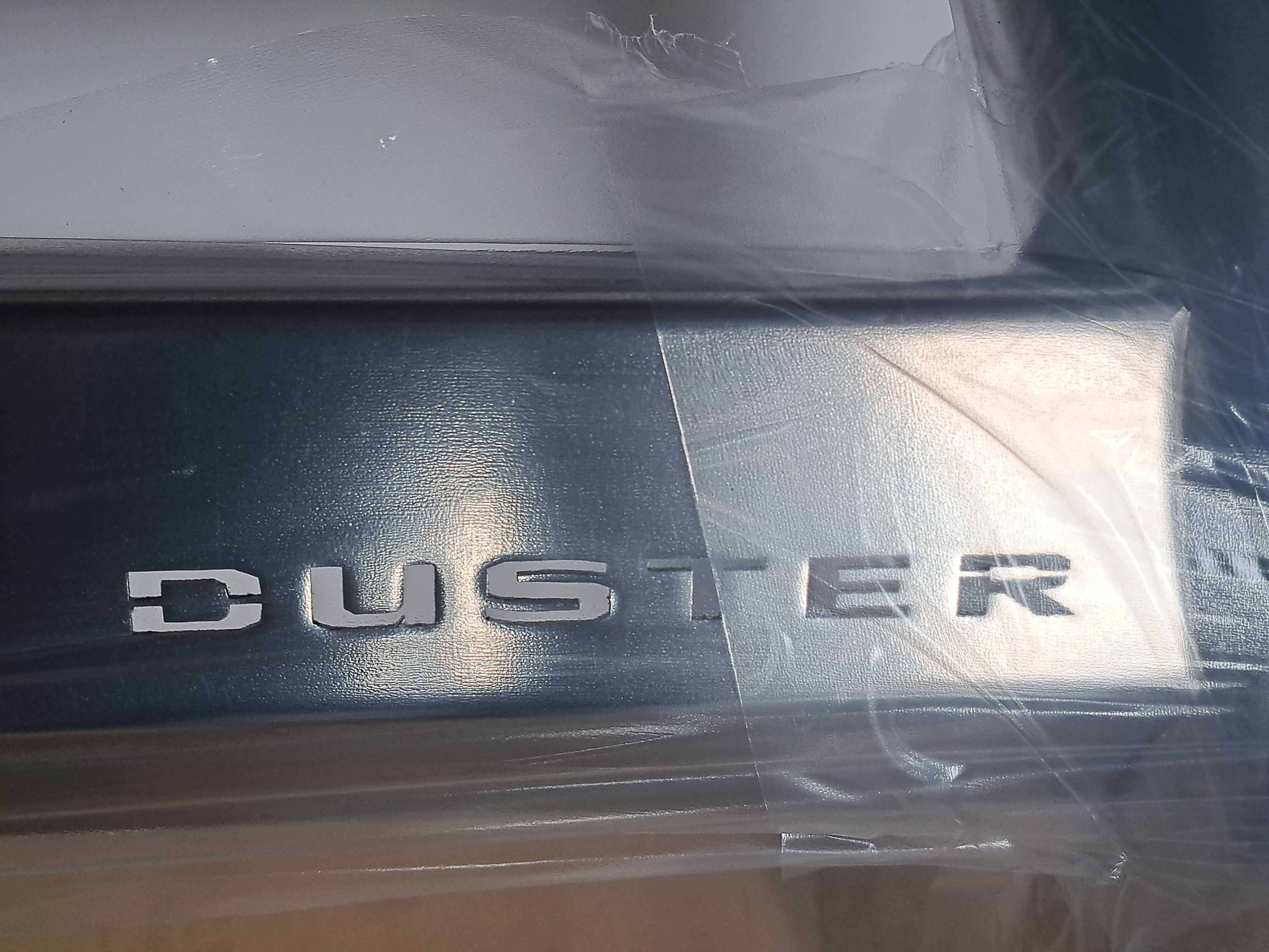 Orurowanie ochronne Dacia Duster II