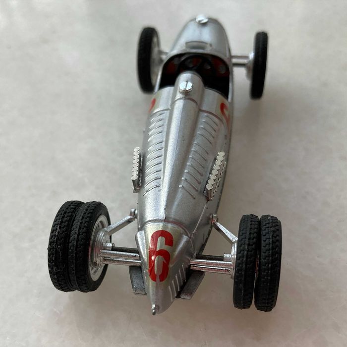 Brumm Auto Union Typ C #6 16km Route Gemellate 1936 Масштаб 1/43