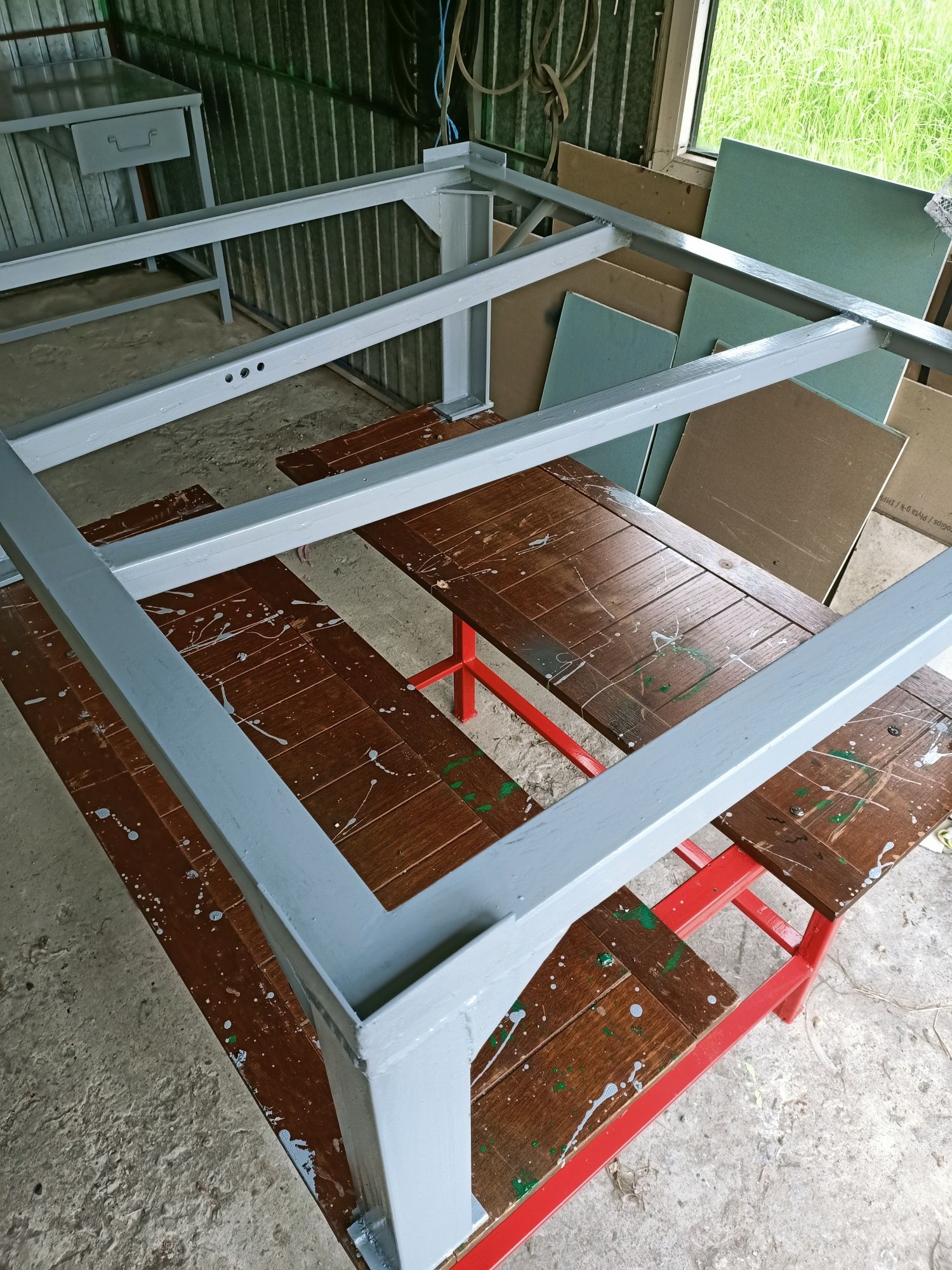 Podstawa pod Mauzer 1000L