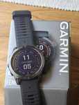 Zegarek Garmin fenix 7x pro solar