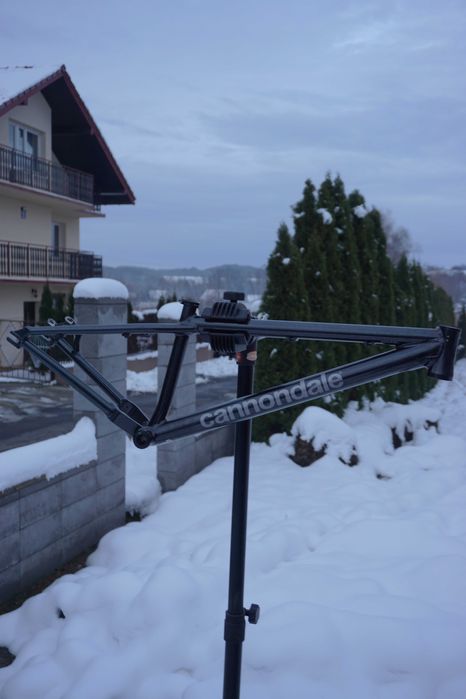 Rama dirt cannondale dave