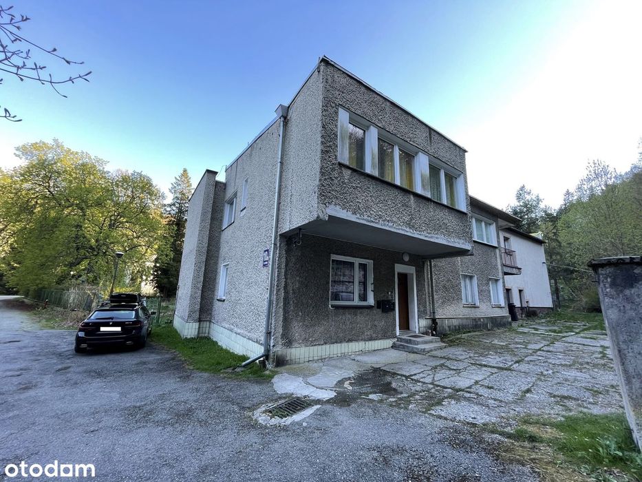 Mieszkanie 66 M² Na Ul. Zielonej – Duszniki-Zdrój