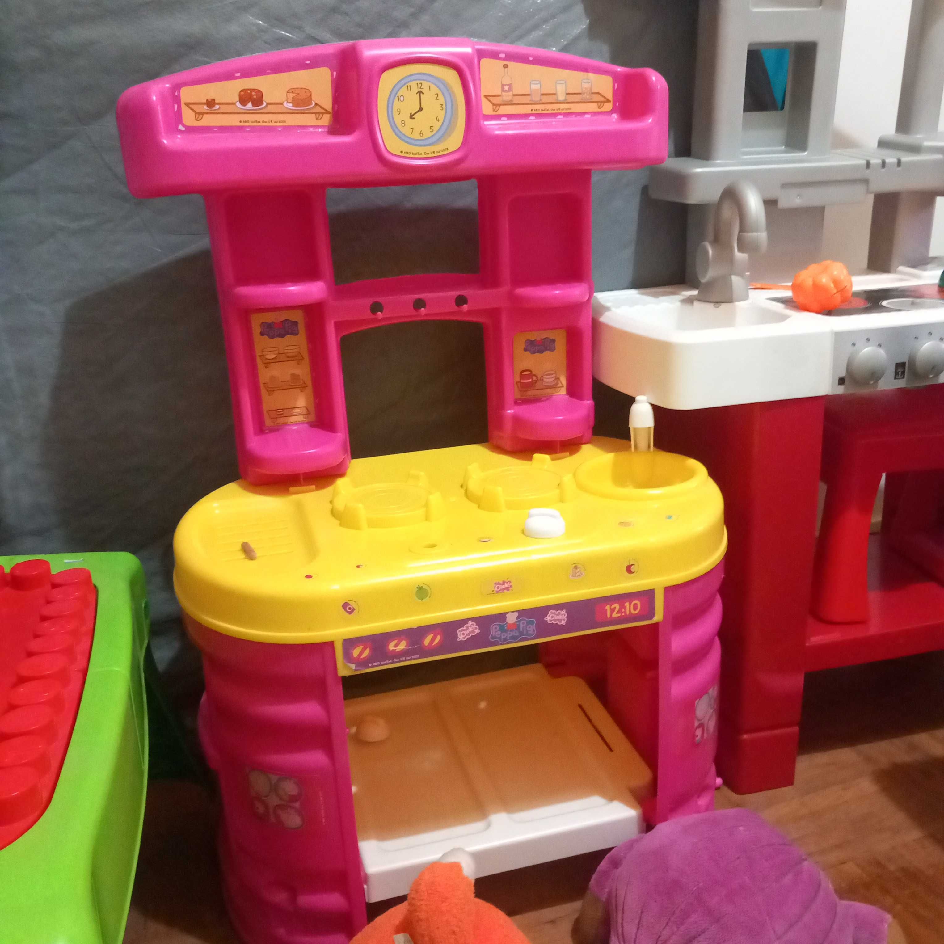 Cozinha de brincar