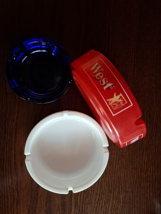 Popielniczki niemieckie