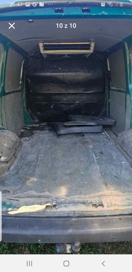 Skrzynia biegow transporter t5 1.9tdi