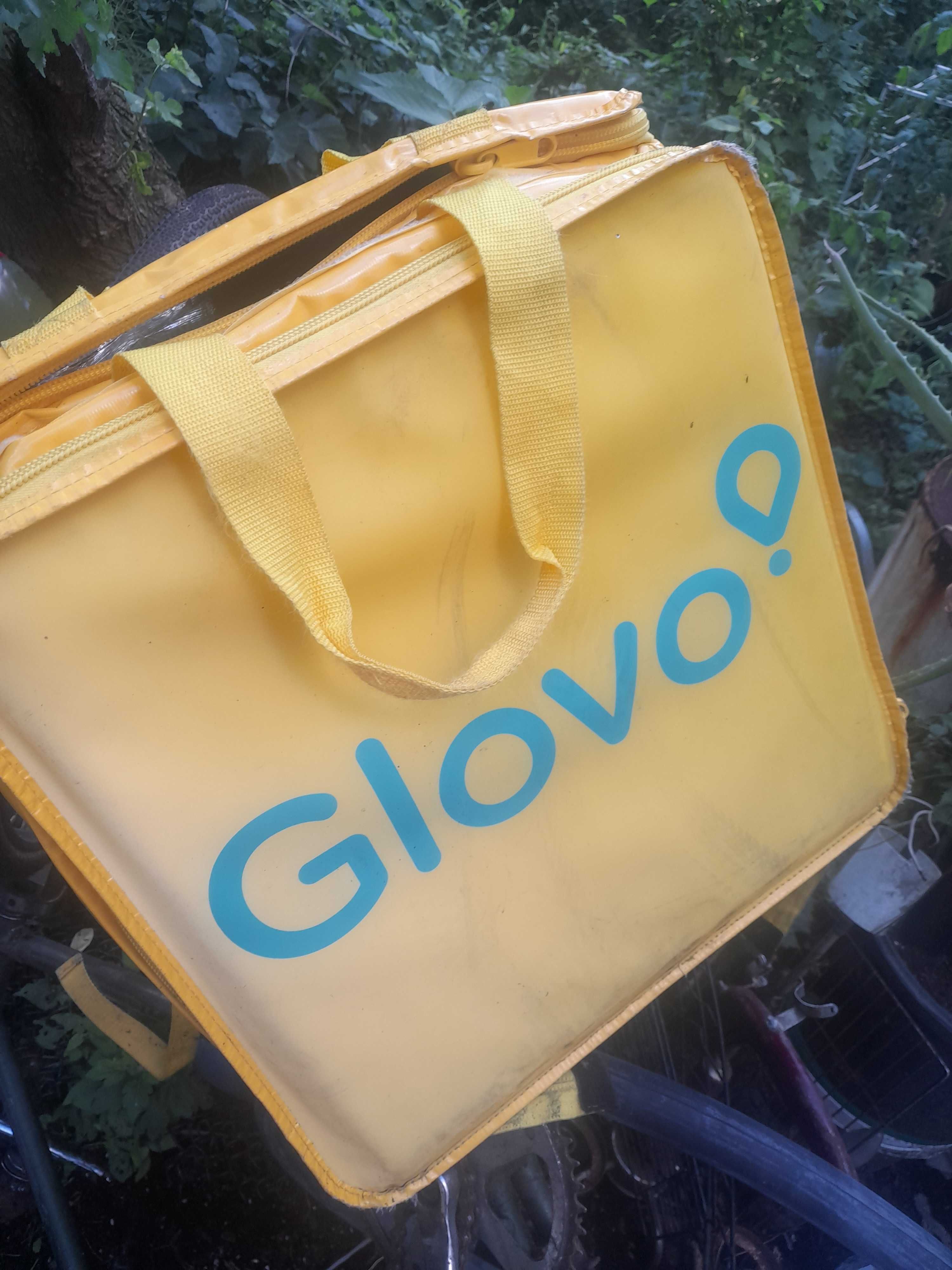Torba Glovo sprzedam
