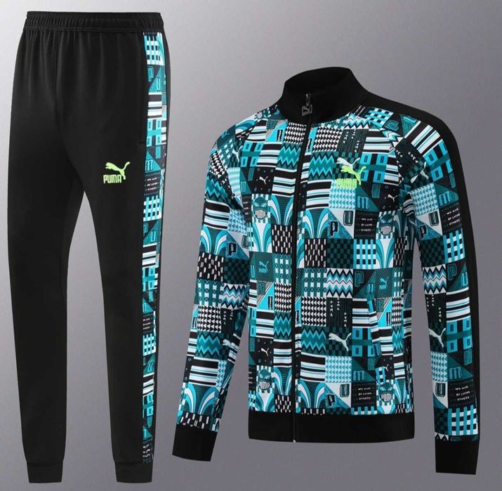 Fatos de treino novos