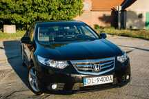 Honda Accord Honda Accord 2.0 – Pierwszy właściciel, stan idealny