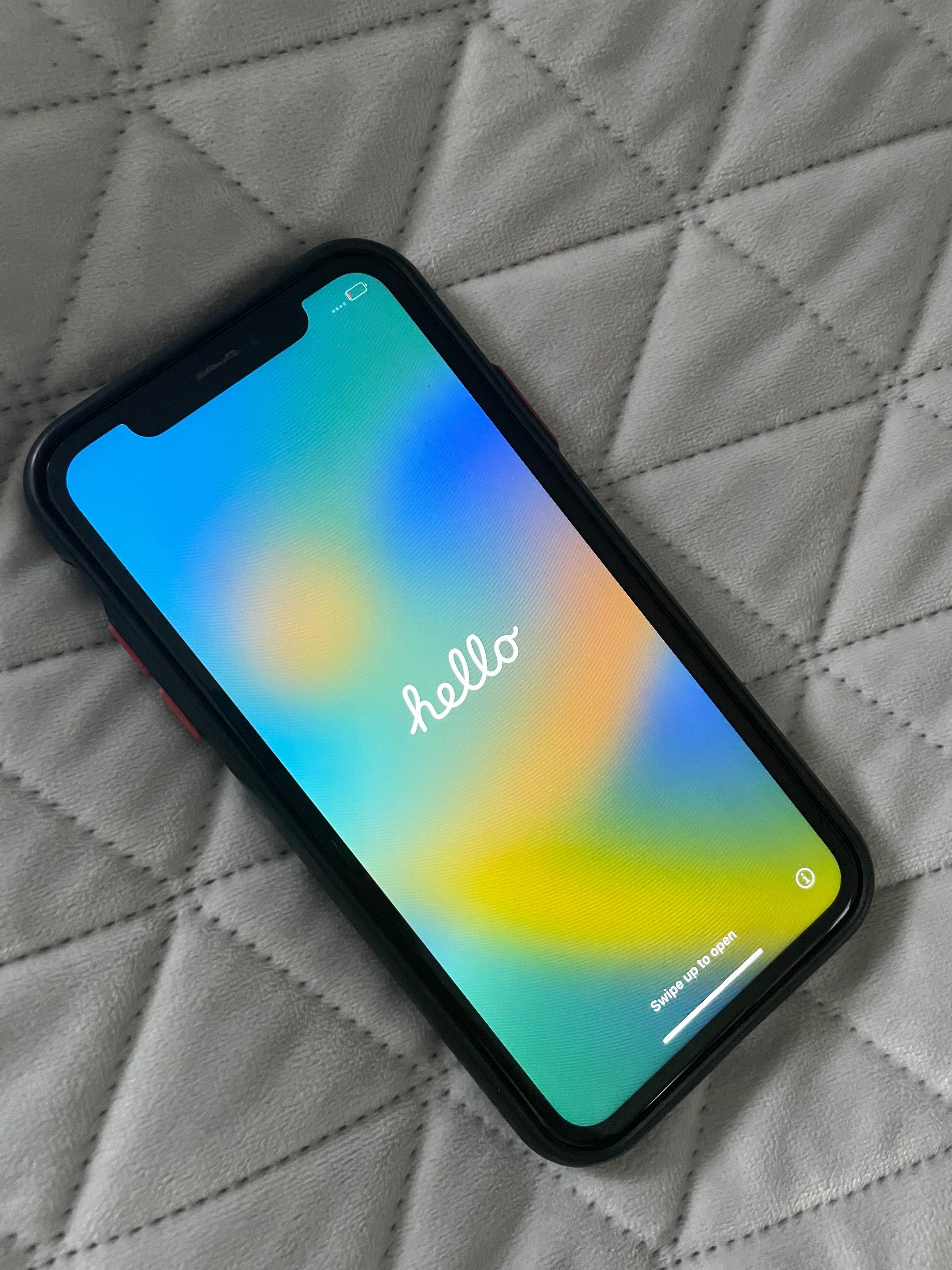 Iphone Xr, 64GB biały