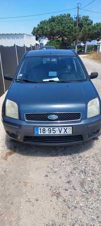 Ford fusion 1,4tdsi