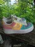 Кроссовки Nike air force1 р37,5р.