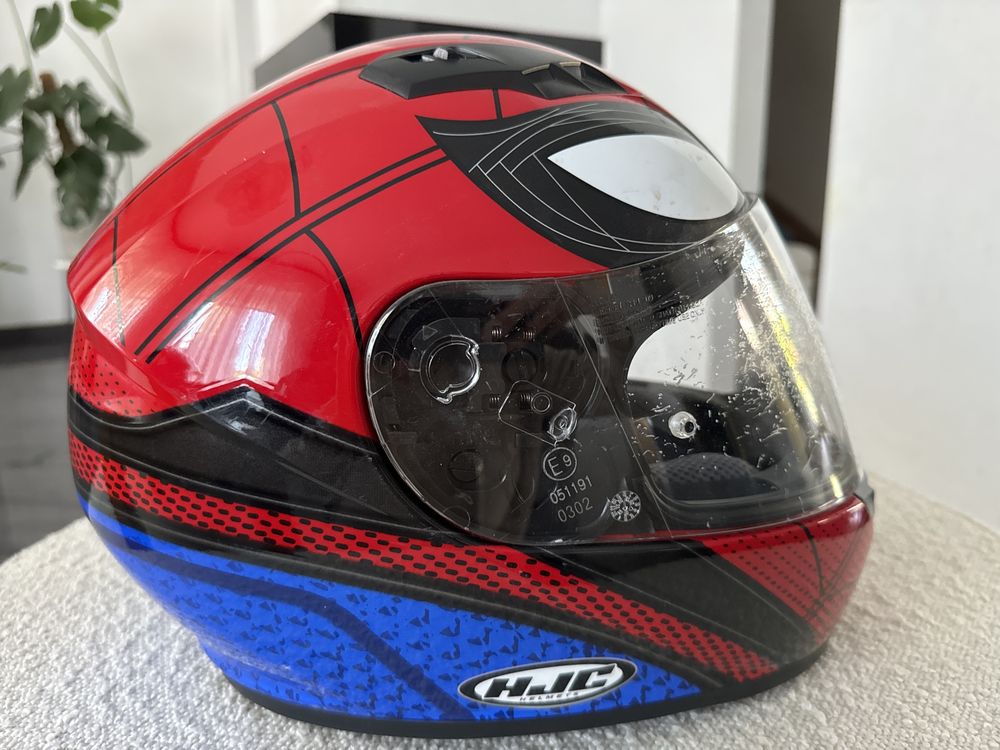 Kask MARVEL Spiderman M