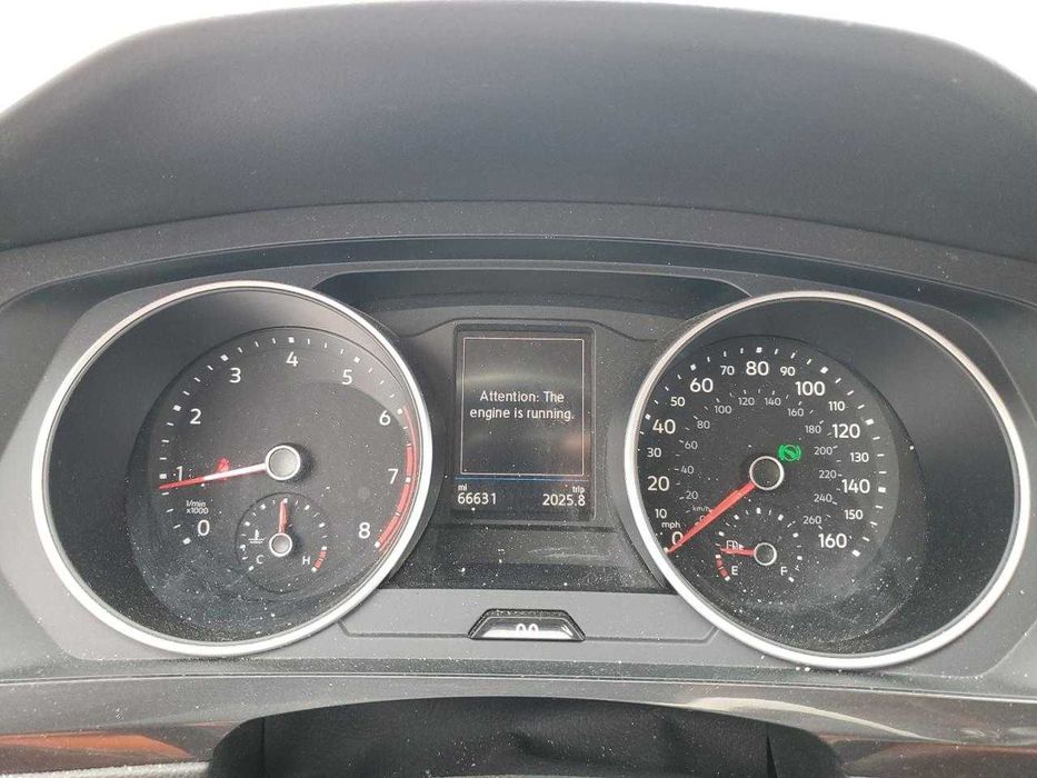 Volkswagen Tiguan Se 2021