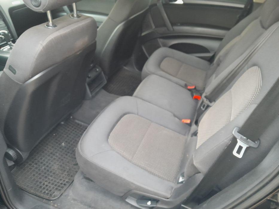 Audi Q7 3.0 TDI_quattro_Klimatronik_Sprowadzony