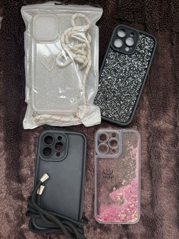 Capas de iphone 16 pro max