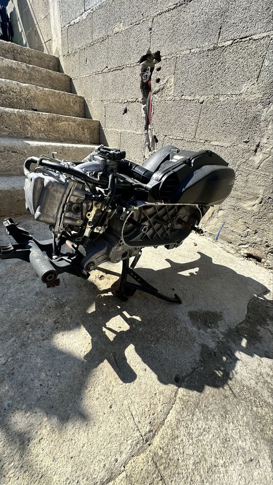 Motor pcx 150