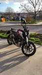 Moto Honda CB125