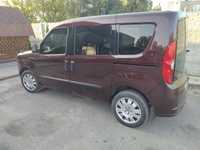 FIAT DOBLO  1.4 газ/бензин 2013року 167тис.км