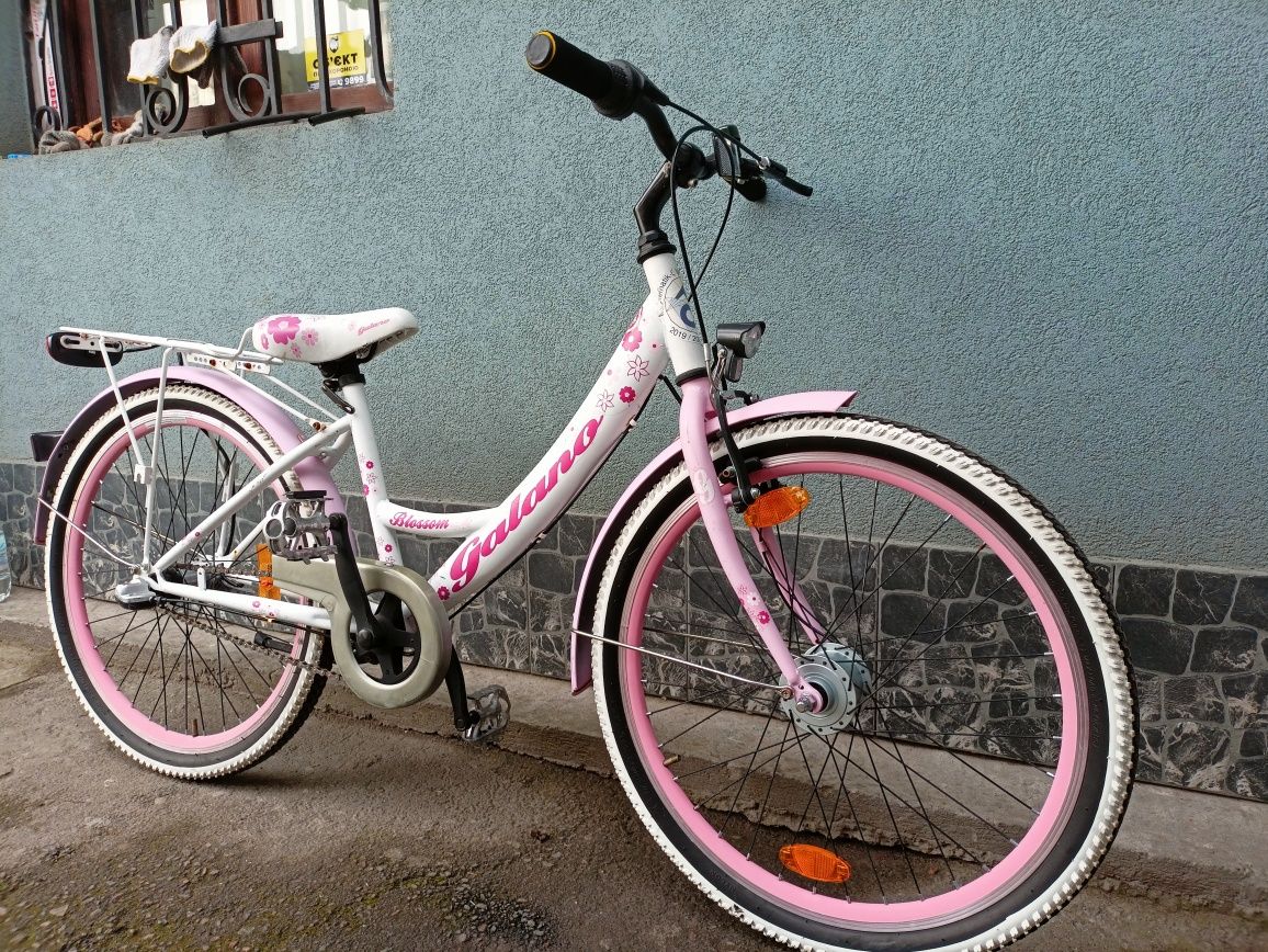 Підростковий велосипед Galano Nexus 3