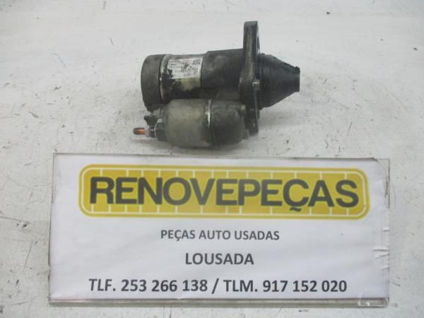 Motor de arranque FORD Ka (RU8)