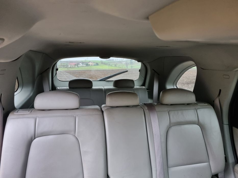 Suzuki XL 7 z LPG  4x4