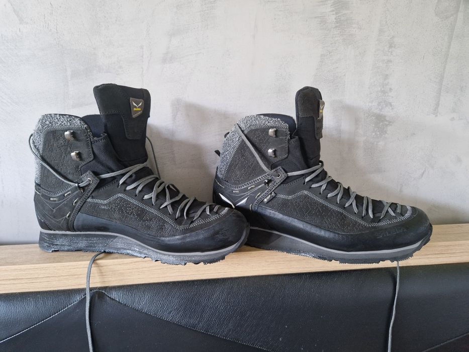 Buty trekkingowe męskie Salewa MS Mtn Trainer 2 Winter.