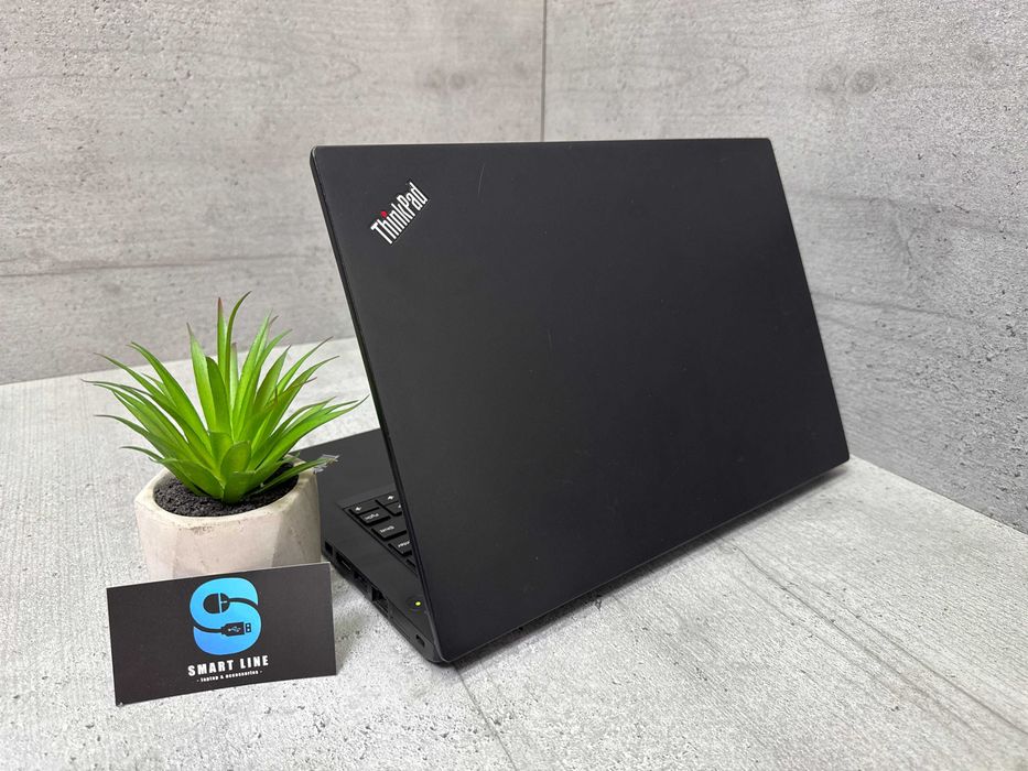 Мультимедійний ноутбук Lenovo T460s/i5-6300u/8gb ddr4/256gb ssd