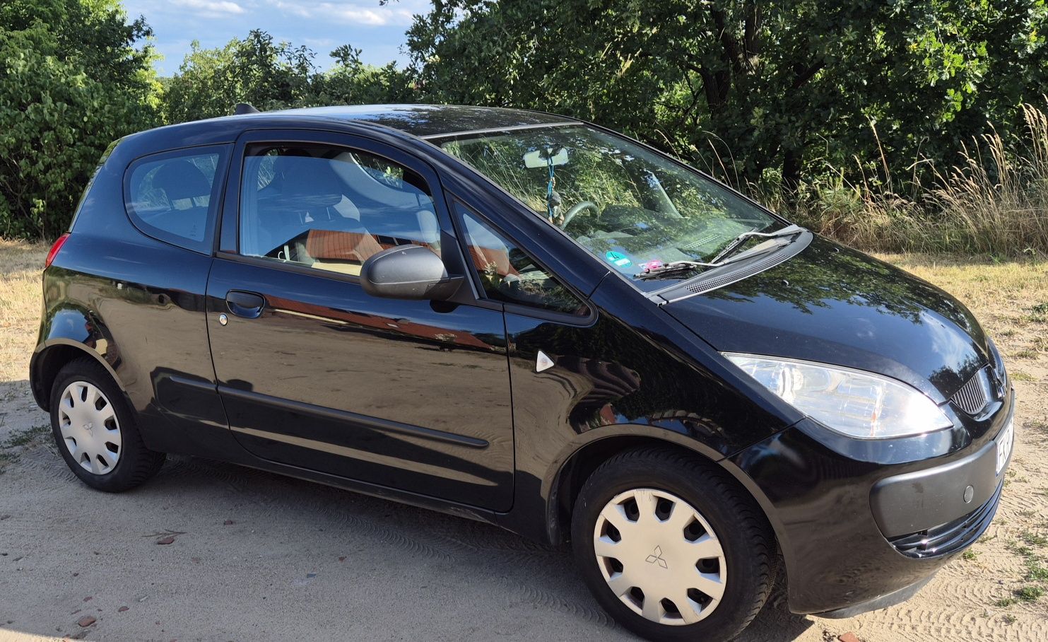 Mitsubishi Colt 1.2 benzyna