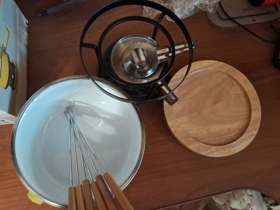 Наборы  для приготовления   фондю