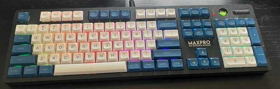Klawiatura Mechaniczna MAXPRO