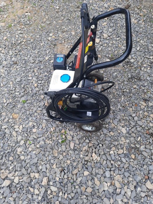 Myjka Ciśnieniowa spalinowa