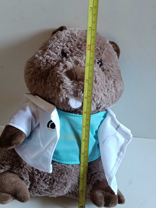 4 Peluches de Animais