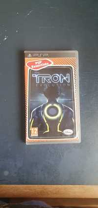 Tron game for PSP