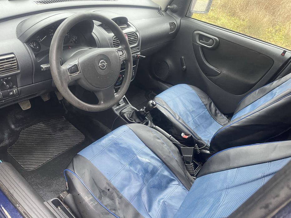 Opel combo 1.3 2005