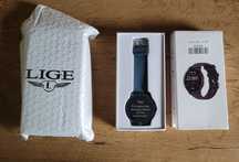 Smartwatch nowy dużo funkcji zegarek sportowy
