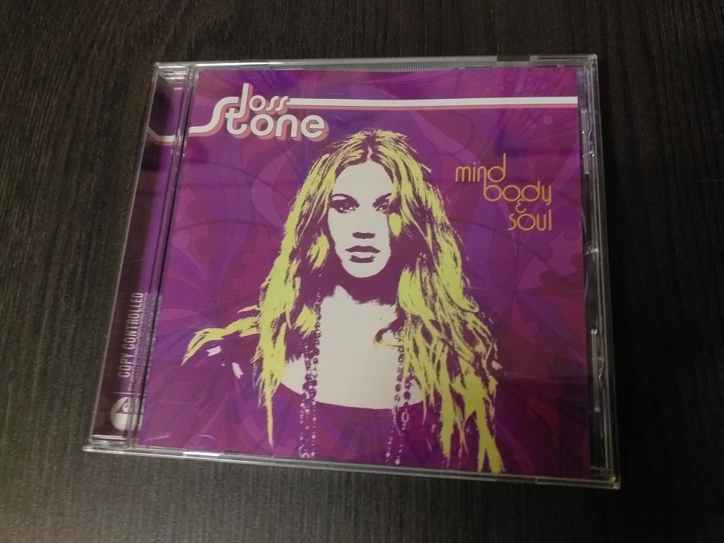 NOVO,cd Joss Stone,imaculado,nunca tocou,envio ctt