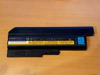 Батарея аккумулятор LENOVO T500 W500 R500 T61 посилена 7800мА/ч