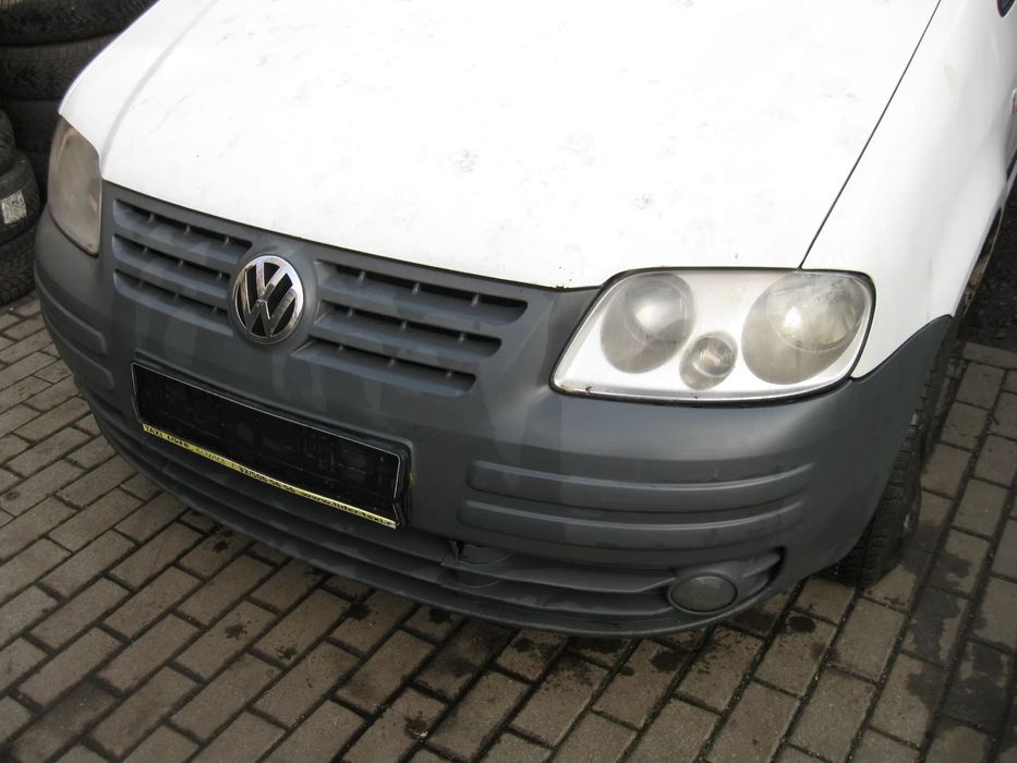 caddy 3 przod kpl