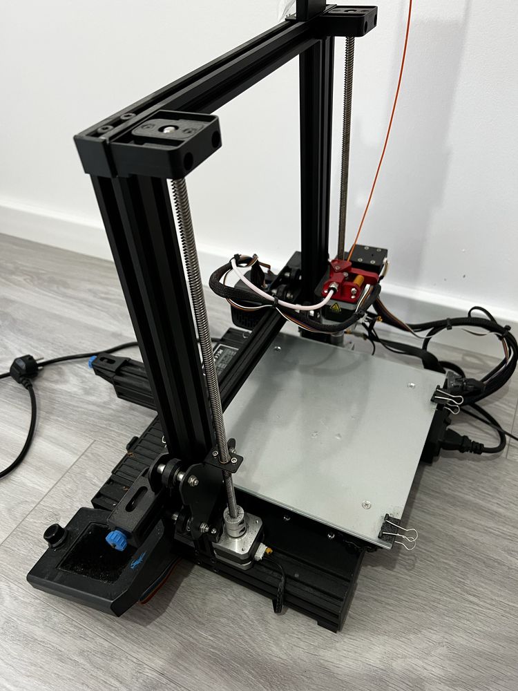 Drukarka 3D Creality ender 3v2
