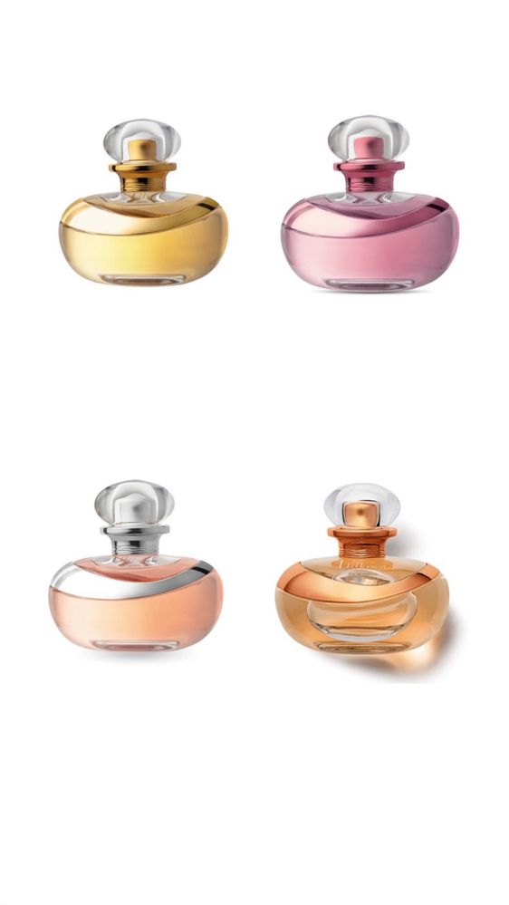 Perfumes Lily - Boticário