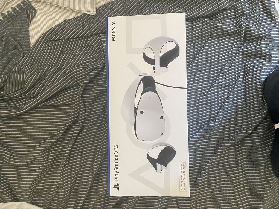 Playstation VR2 - NOVO