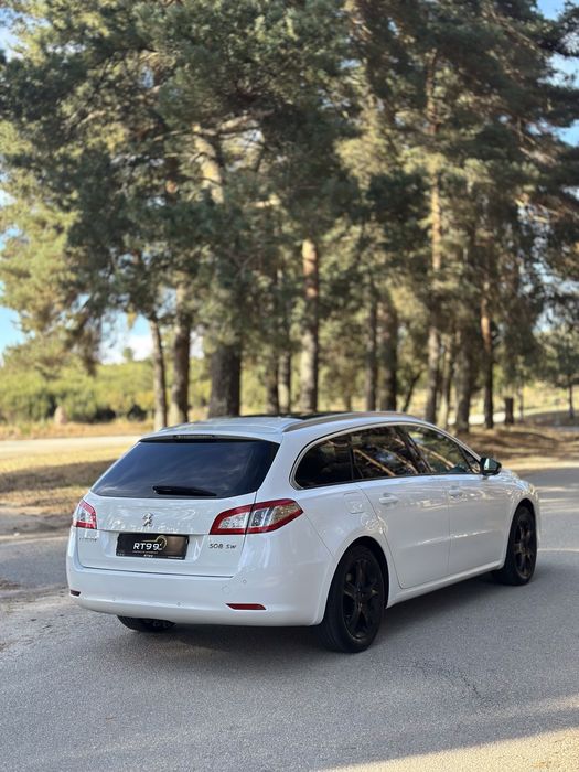 Peugeot 508 SW | 1.6e-HDI | ALLURE