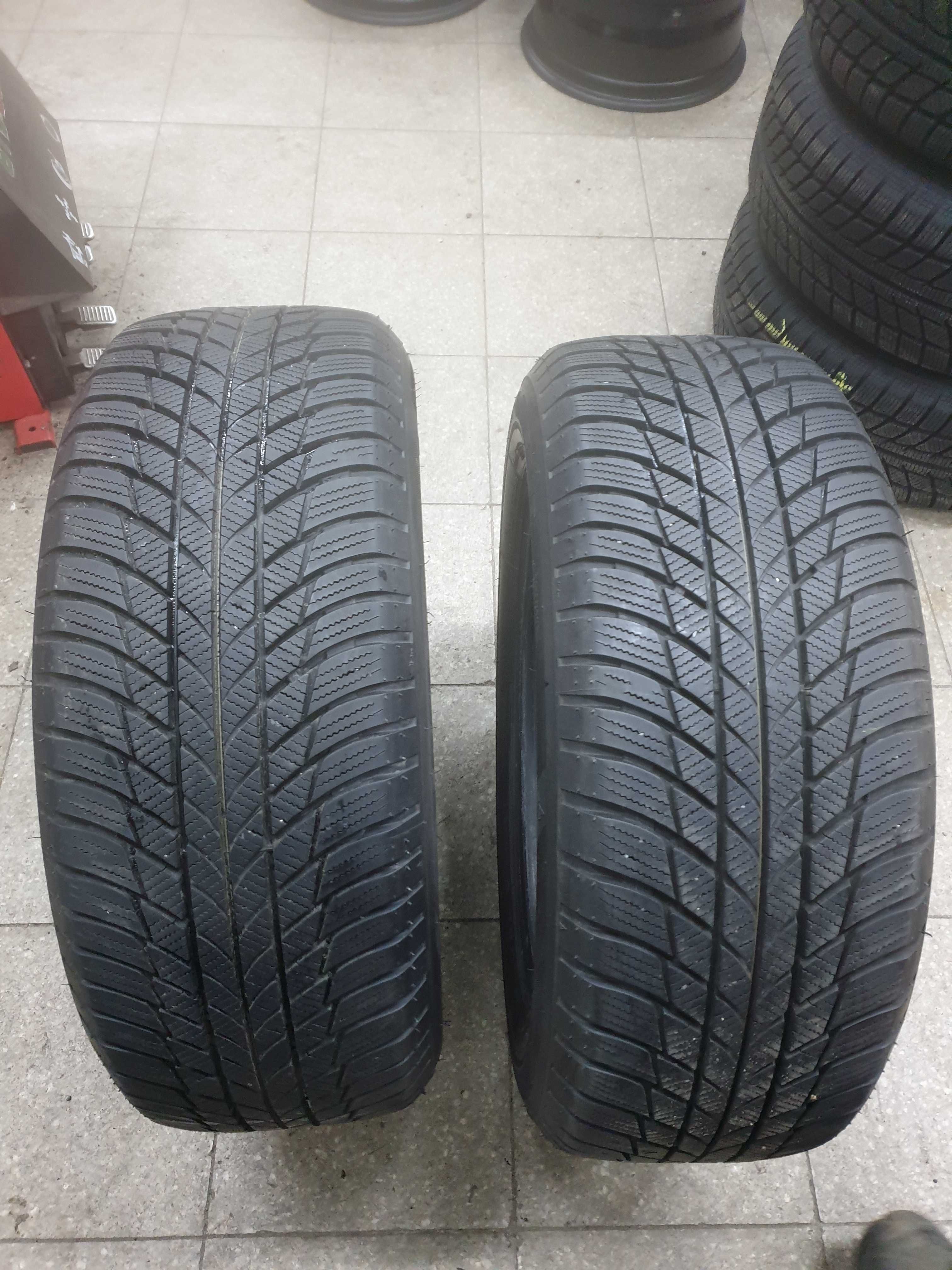 Bridgestone Blizzak LM001 RFT 225/55 R17 97H  dot 19