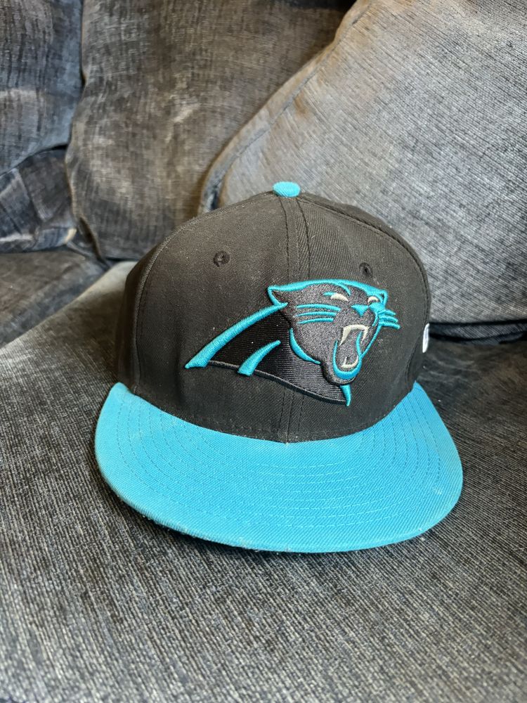 Cap NFL New Era tamanho 7 ( 55,8cm)