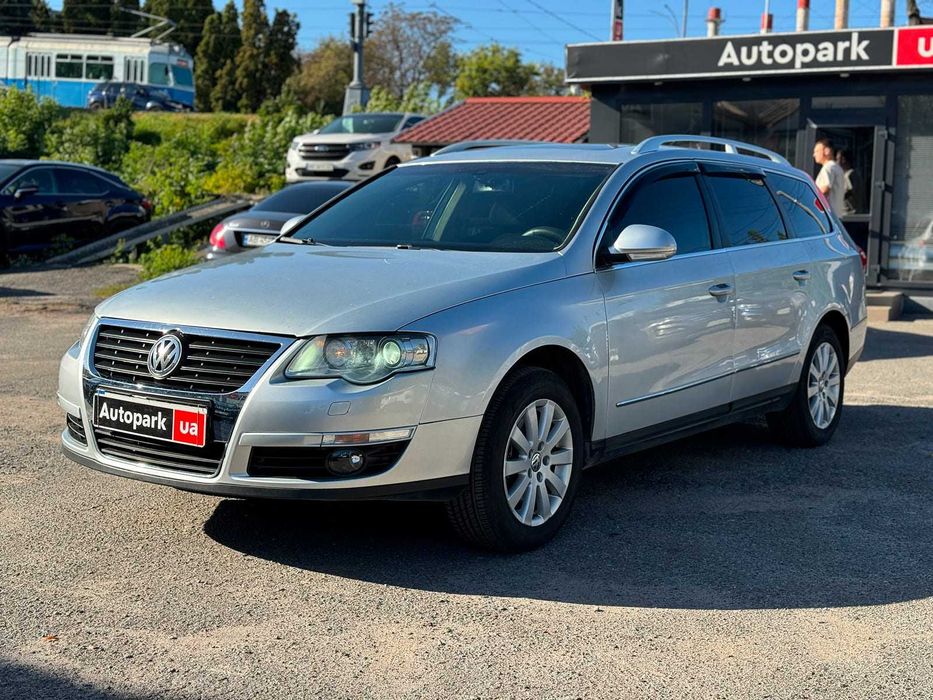 Продам Volkswagen Passat 2007р. #71957