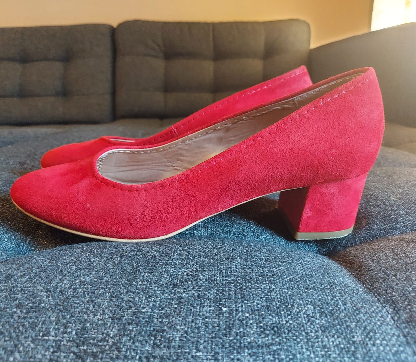 Buty Ryłko roz. 37