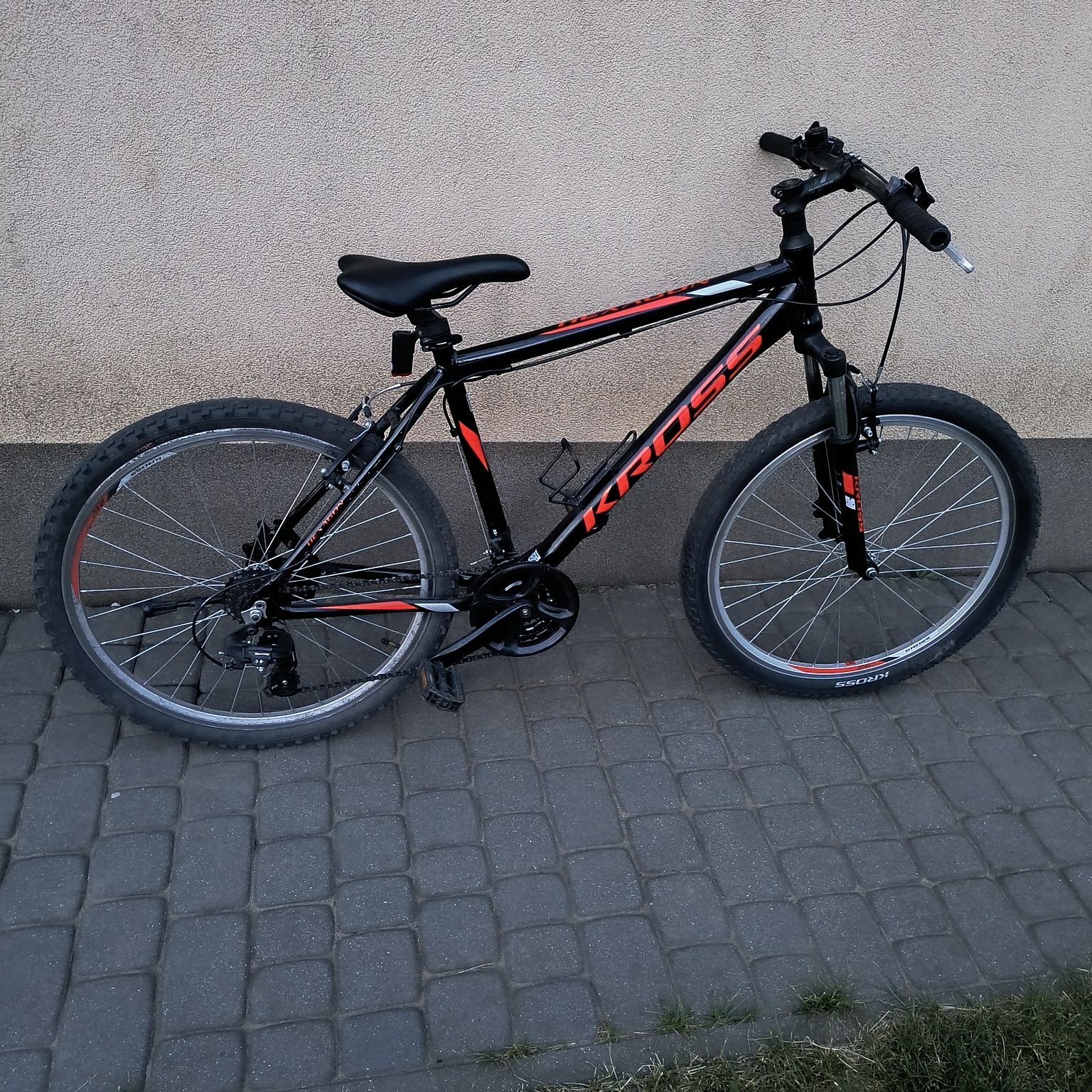 Rower młodzieżowy Kross