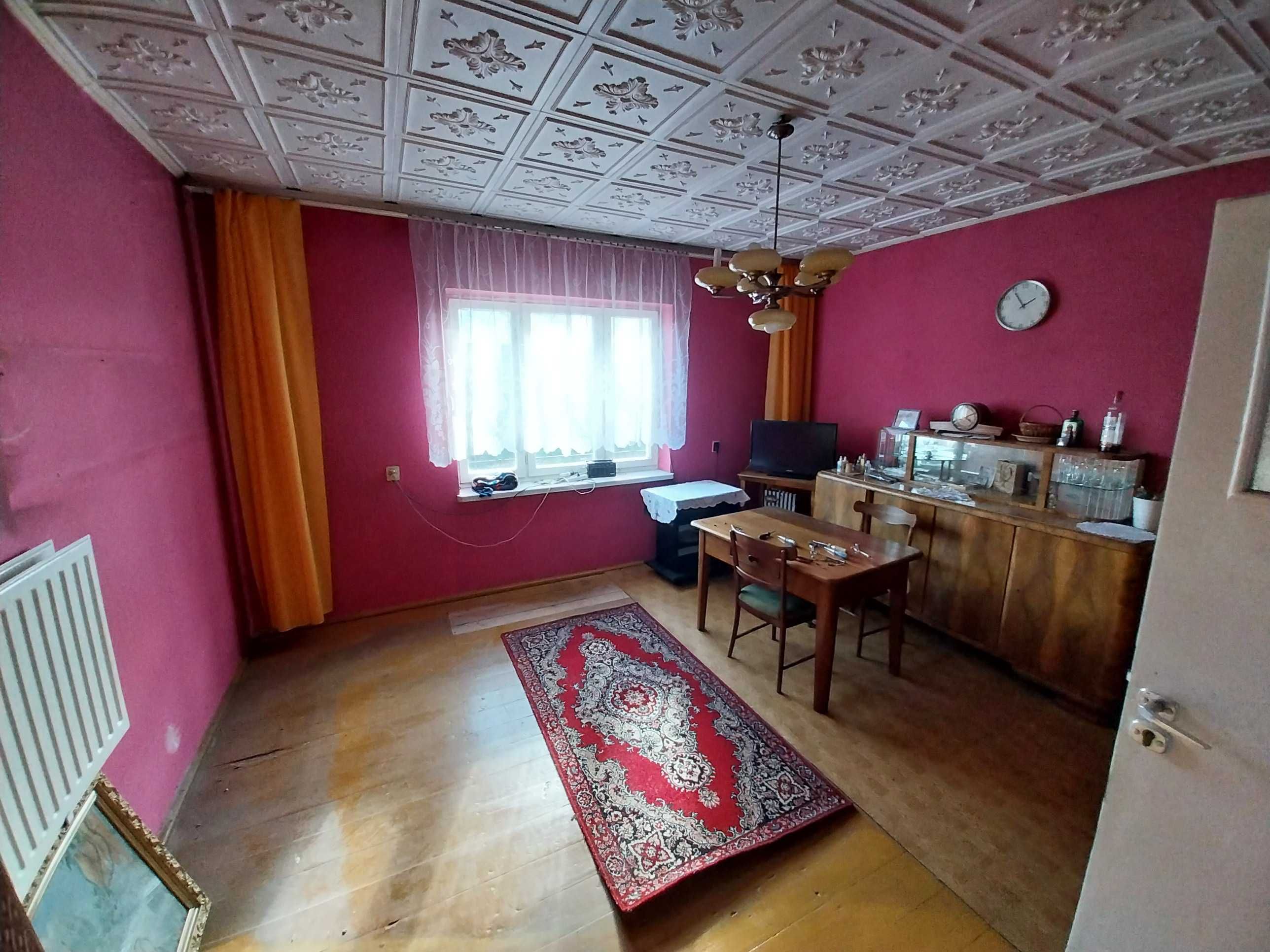 Dom Borowe Pole Zawiercie,  piękna działka, cisza spokój. Okazja